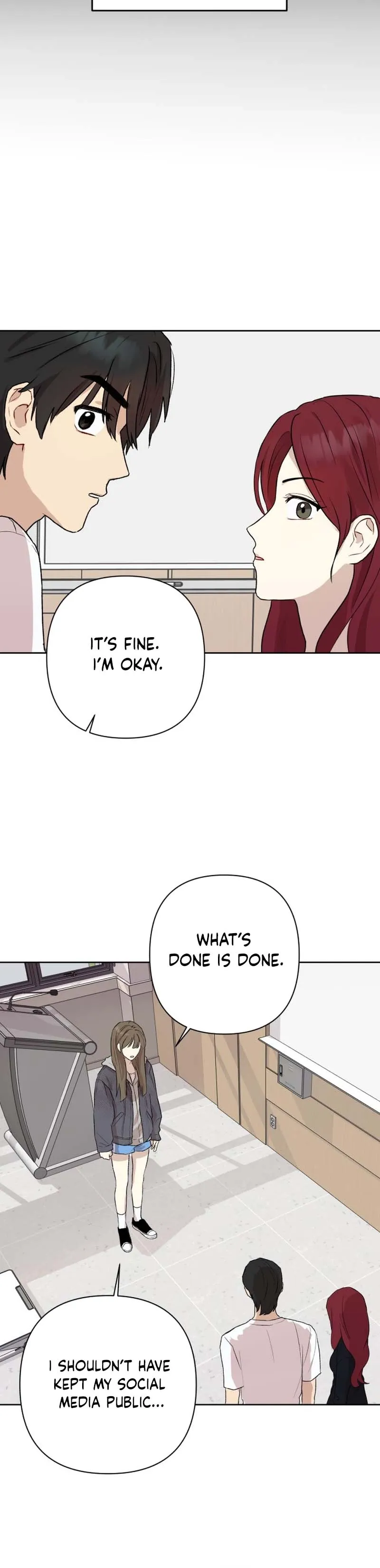My Unknown Girlfriend chapter 1 page 10