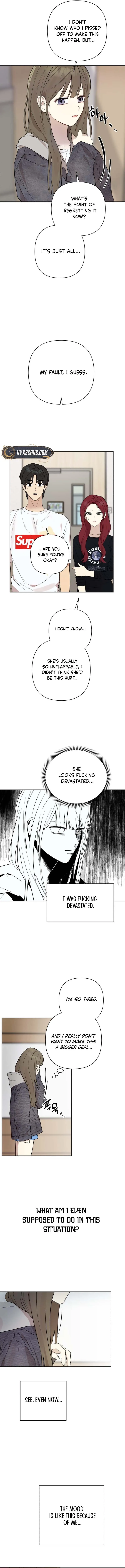 My Unknown Girlfriend chapter 1 page 11
