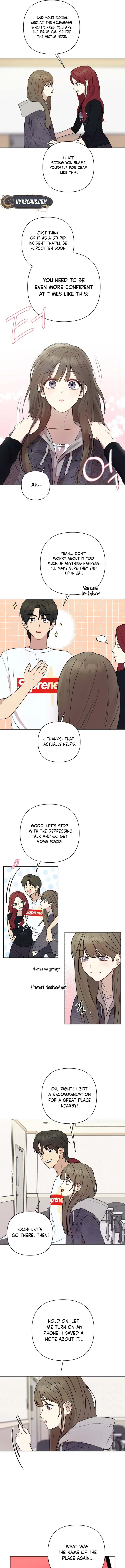 My Unknown Girlfriend chapter 1 page 13