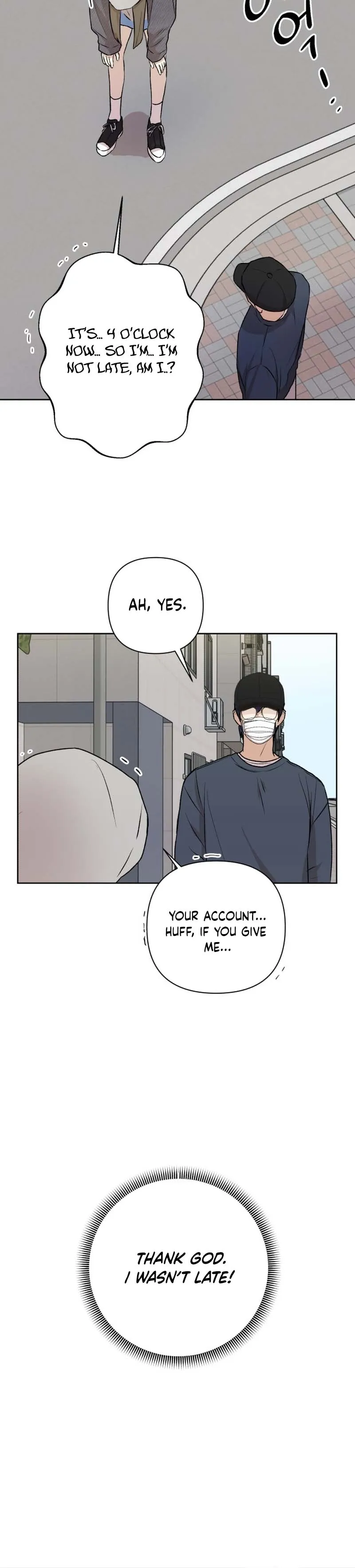 My Unknown Girlfriend chapter 1 page 18
