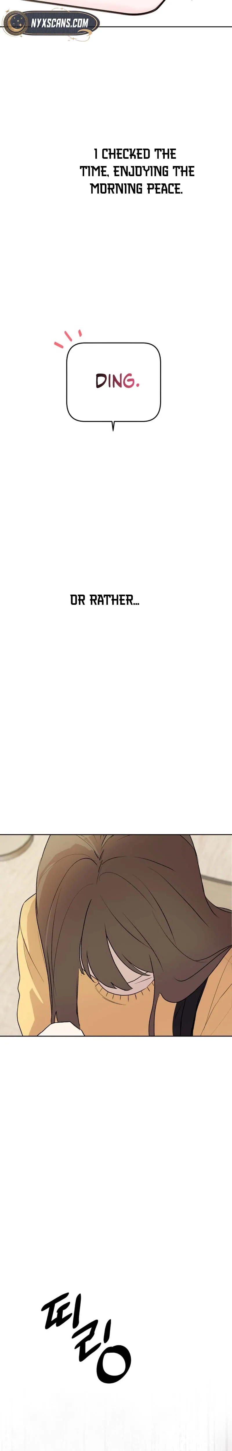 My Unknown Girlfriend chapter 1 page 2