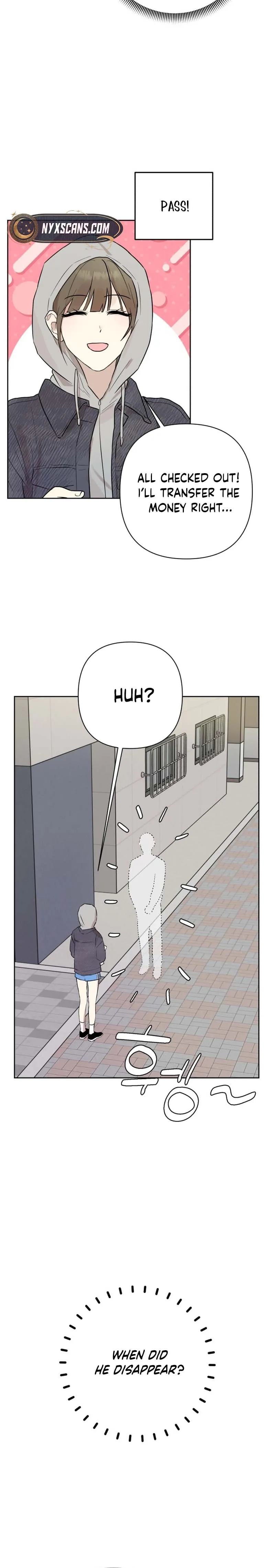 My Unknown Girlfriend chapter 1 page 20