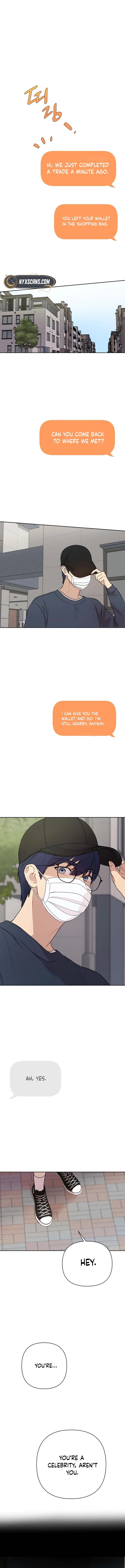 My Unknown Girlfriend chapter 1 page 23