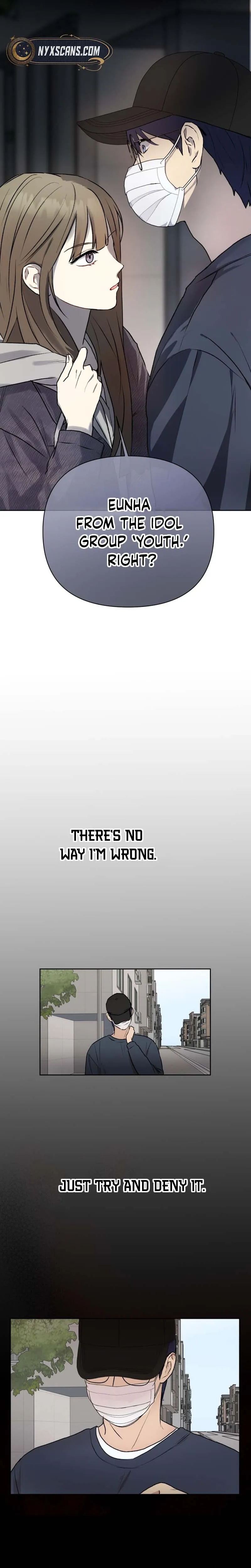 My Unknown Girlfriend chapter 1 page 24