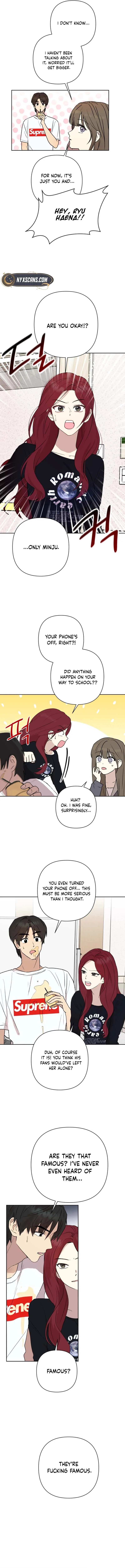 My Unknown Girlfriend chapter 1 page 5