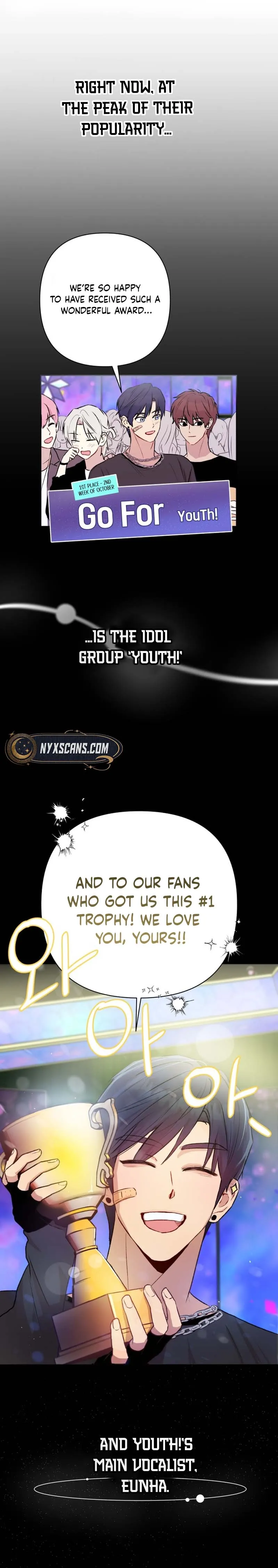 My Unknown Girlfriend chapter 1 page 6
