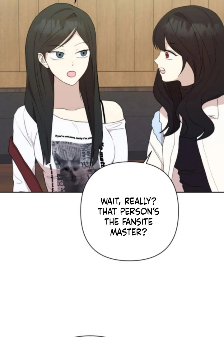 My Unknown Girlfriend chapter 10 page 101