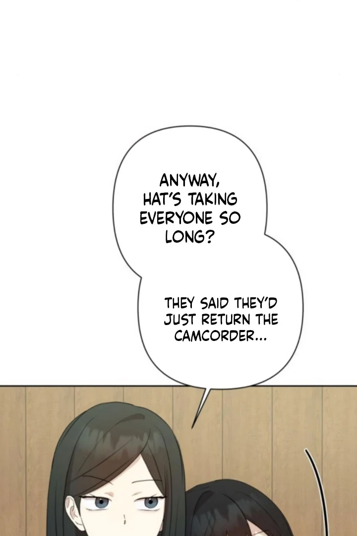 My Unknown Girlfriend chapter 10 page 106