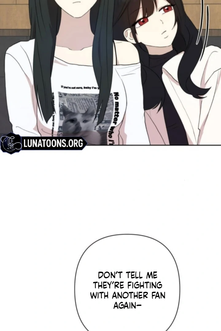 My Unknown Girlfriend chapter 10 page 107