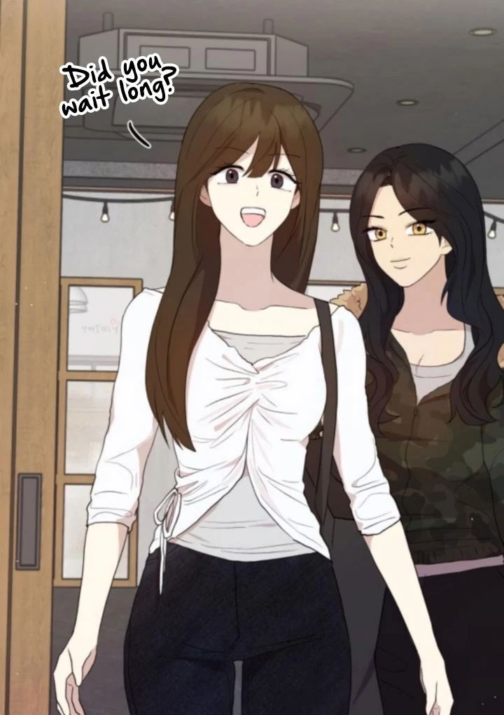 My Unknown Girlfriend chapter 10 page 110