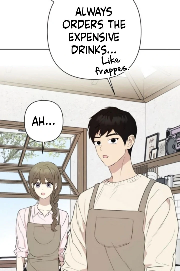 My Unknown Girlfriend chapter 10 page 17