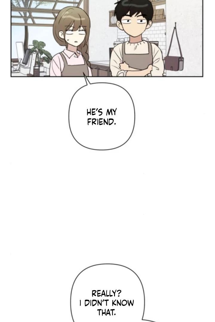 My Unknown Girlfriend chapter 10 page 19