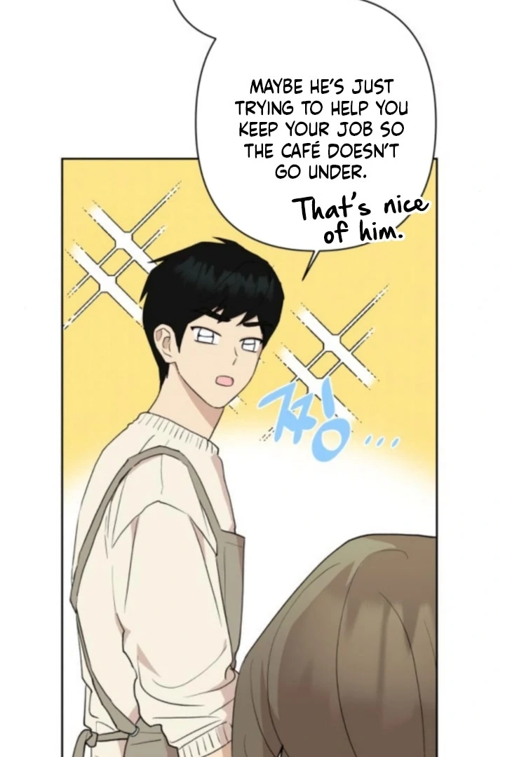 My Unknown Girlfriend chapter 10 page 20