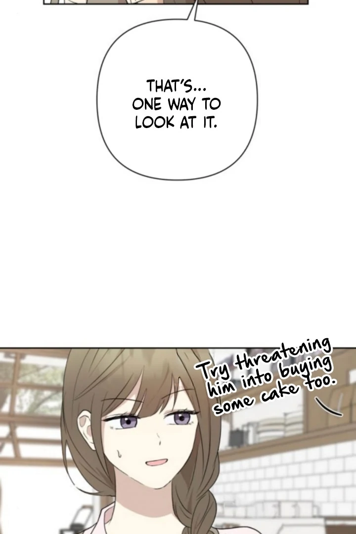 My Unknown Girlfriend chapter 10 page 21