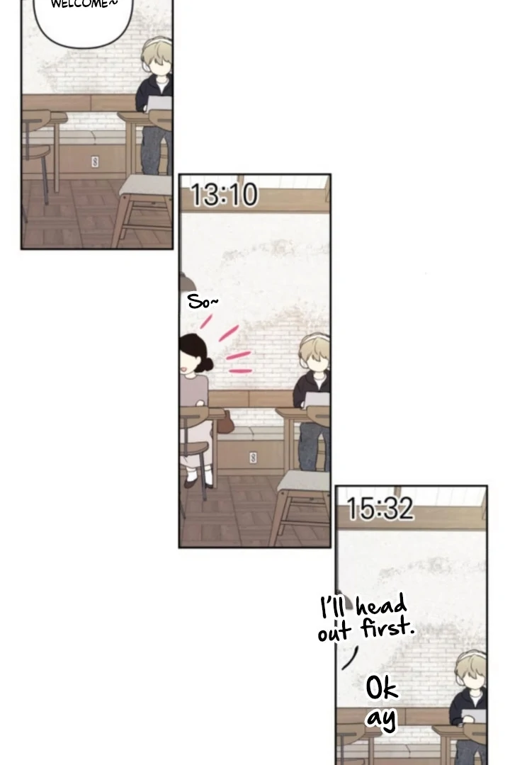 My Unknown Girlfriend chapter 10 page 23