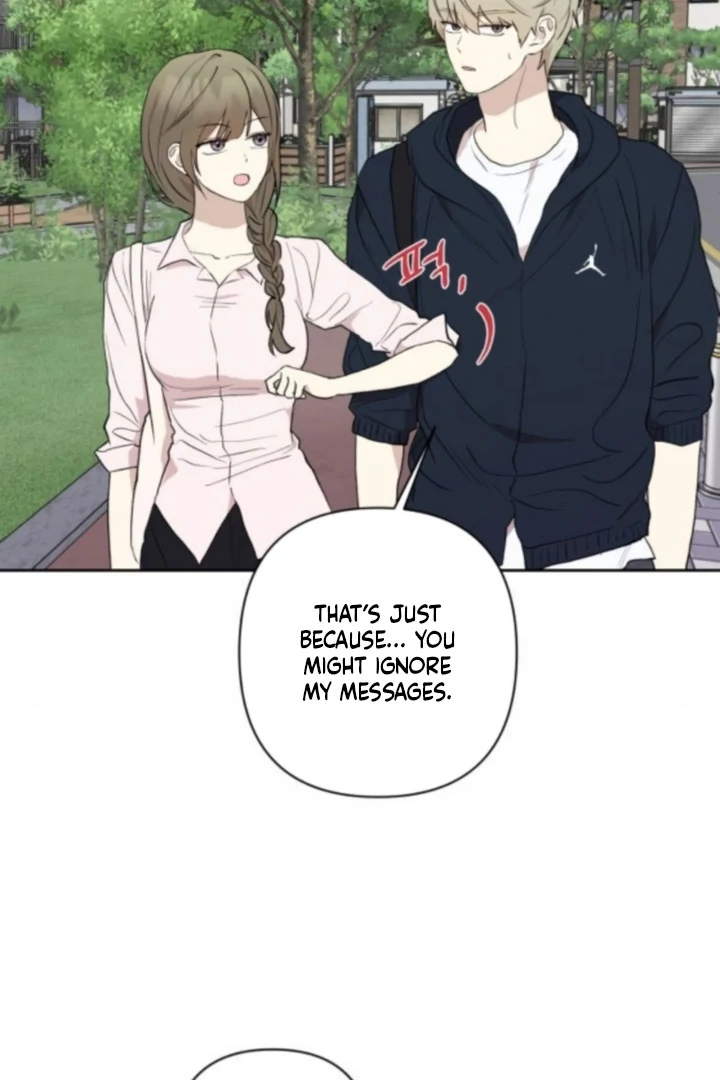 My Unknown Girlfriend chapter 10 page 32
