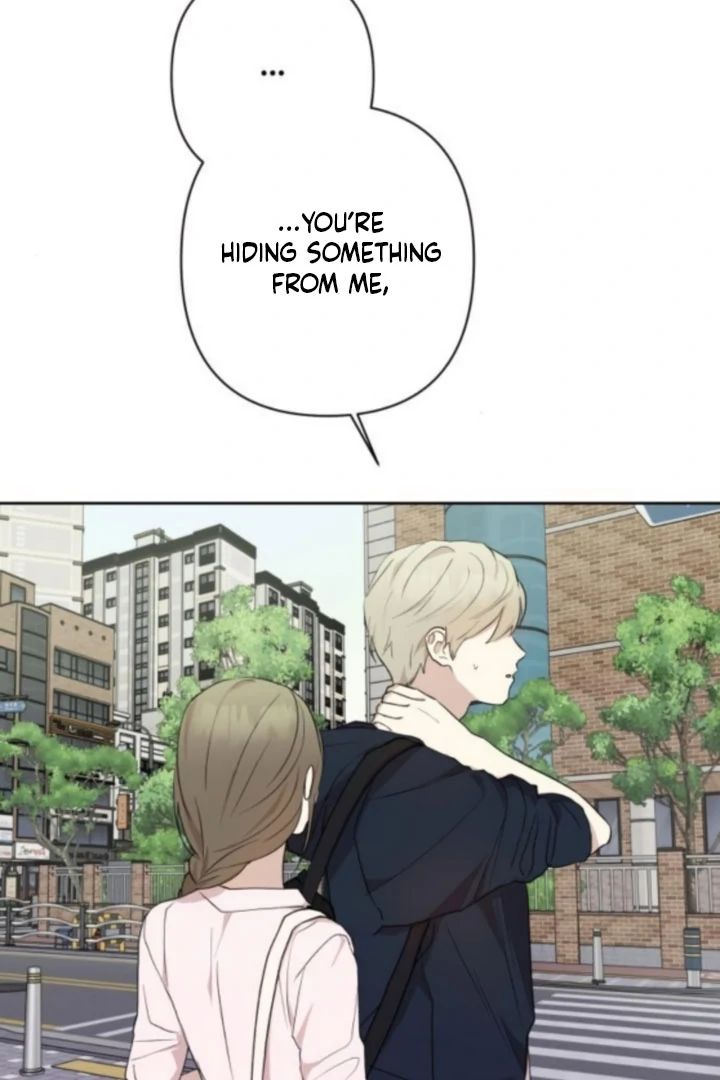 My Unknown Girlfriend chapter 10 page 33