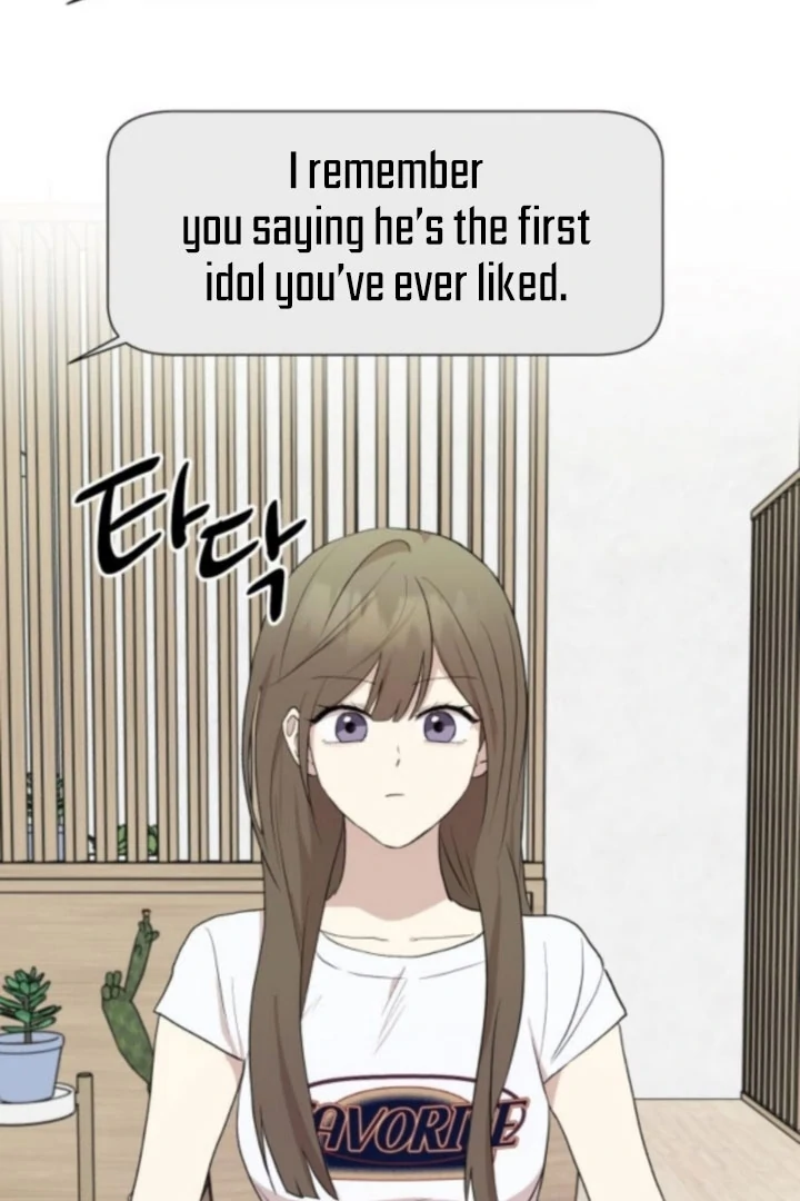 My Unknown Girlfriend chapter 10 page 72