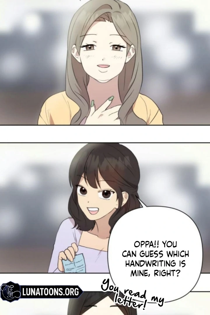 My Unknown Girlfriend chapter 10 page 91