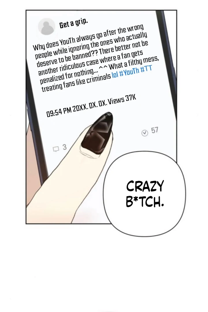 My Unknown Girlfriend chapter 10 page 95