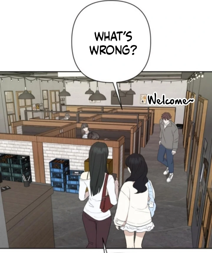 My Unknown Girlfriend chapter 10 page 96