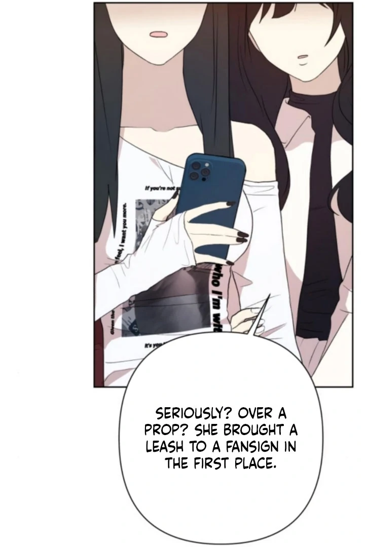 My Unknown Girlfriend chapter 10 page 98