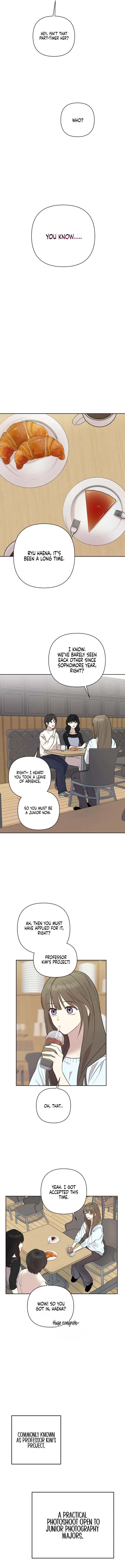 My Unknown Girlfriend chapter 2 page 12