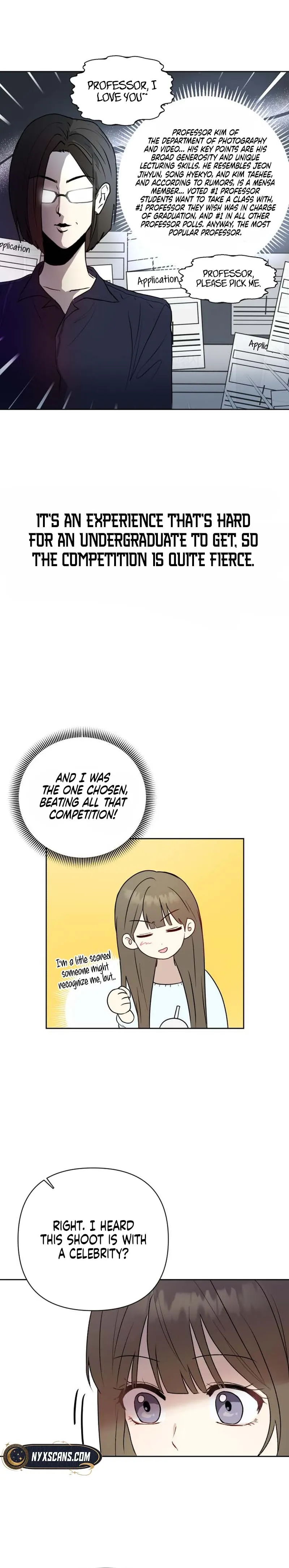 My Unknown Girlfriend chapter 2 page 13