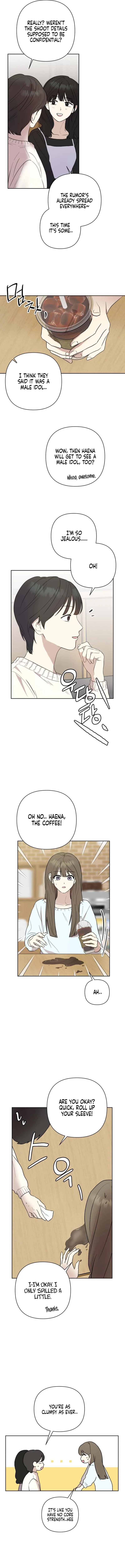 My Unknown Girlfriend chapter 2 page 14