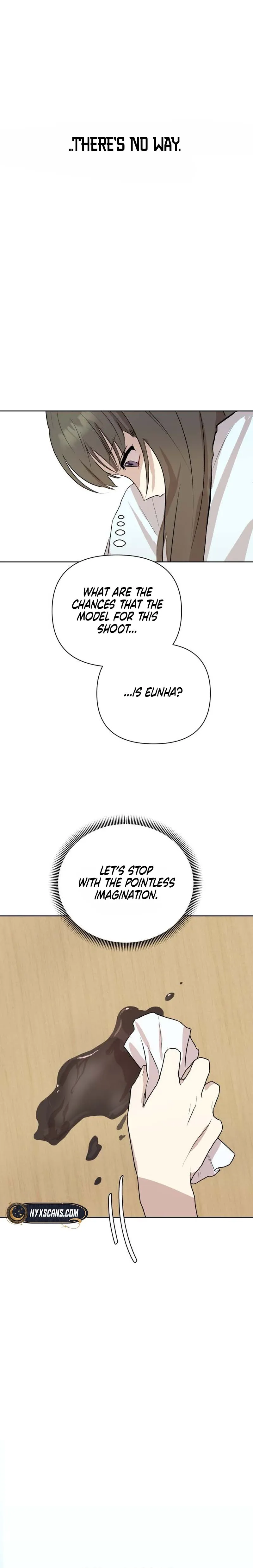 My Unknown Girlfriend chapter 2 page 15