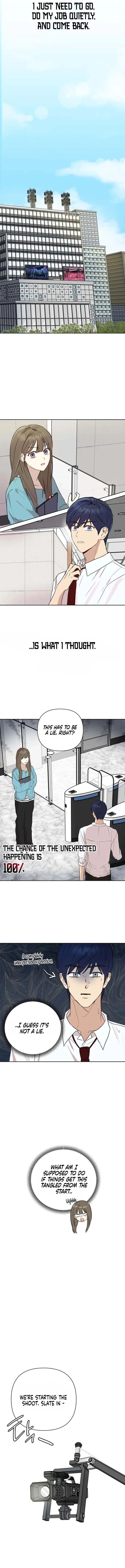 My Unknown Girlfriend chapter 2 page 16