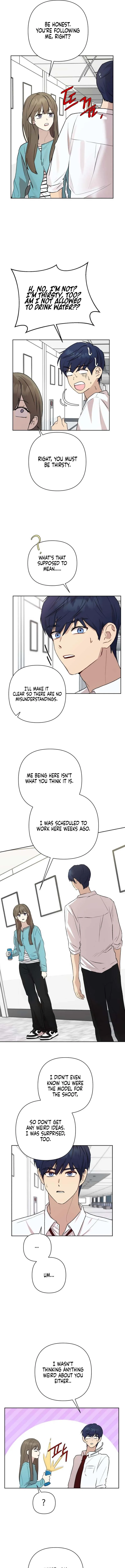 My Unknown Girlfriend chapter 2 page 20