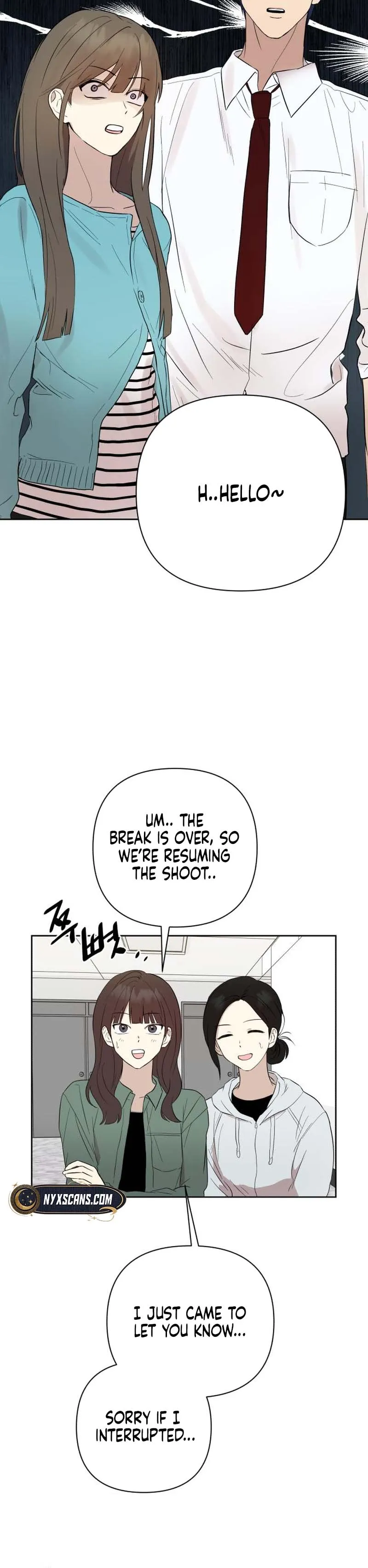 My Unknown Girlfriend chapter 2 page 23