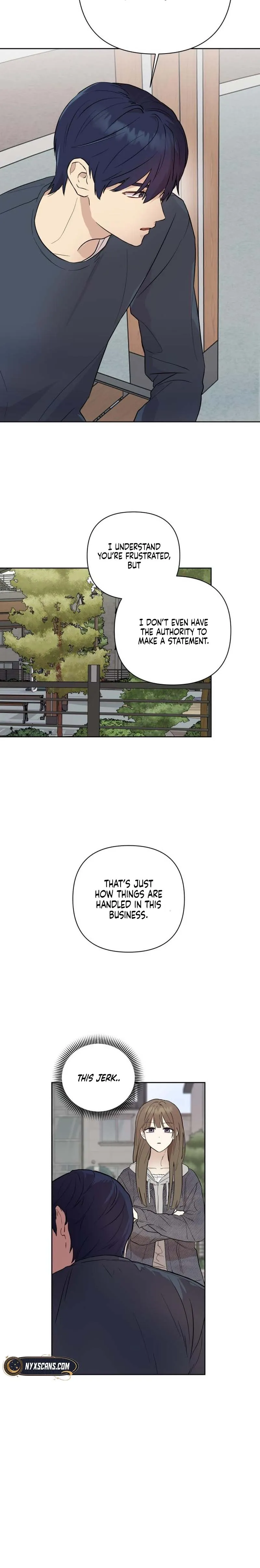 My Unknown Girlfriend chapter 2 page 7