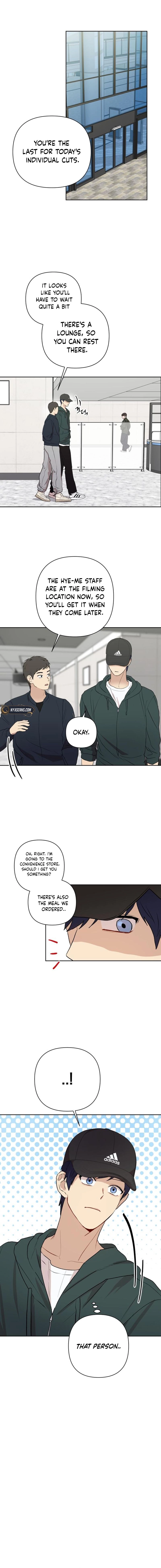 My Unknown Girlfriend chapter 3 page 7