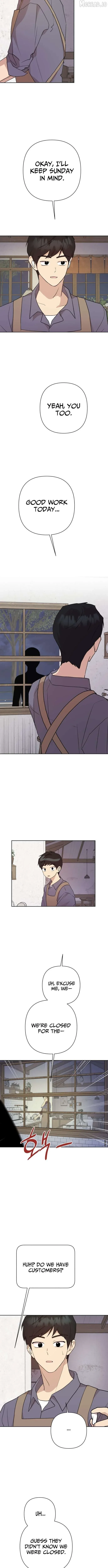 My Unknown Girlfriend chapter 31 page 9