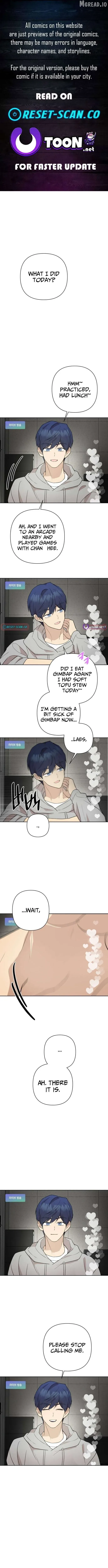 My Unknown Girlfriend chapter 32 page 1
