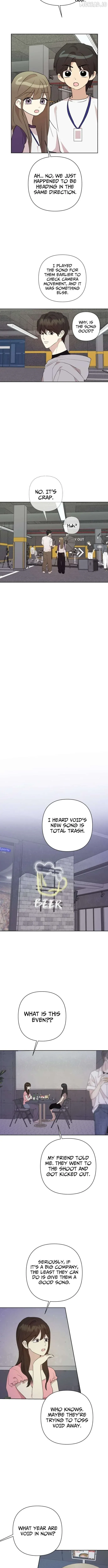My Unknown Girlfriend chapter 32 page 7