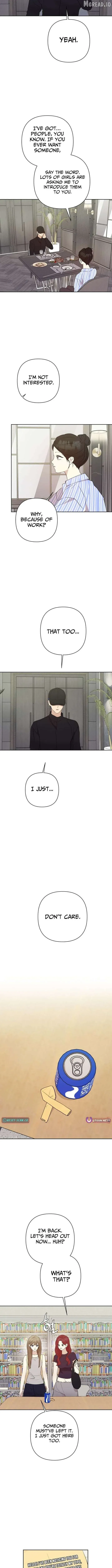 My Unknown Girlfriend chapter 33 page 6
