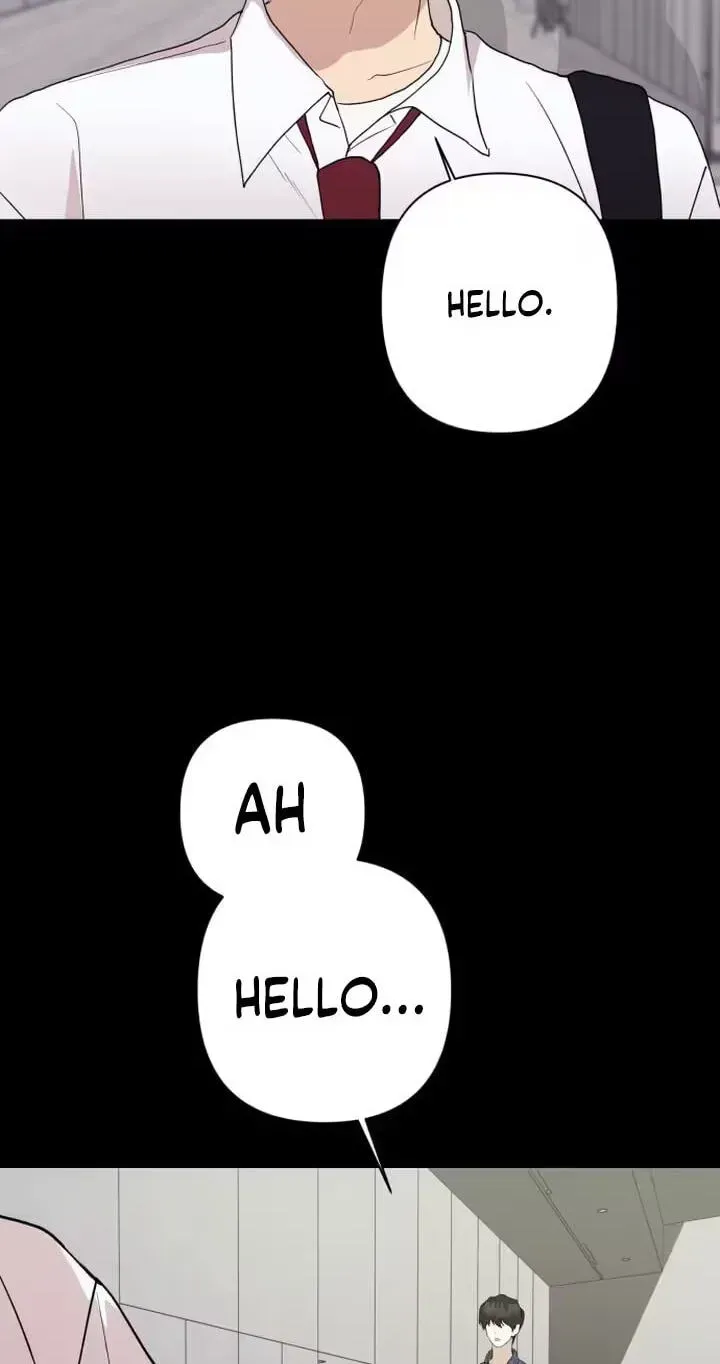 My Unknown Girlfriend chapter 35 page 45