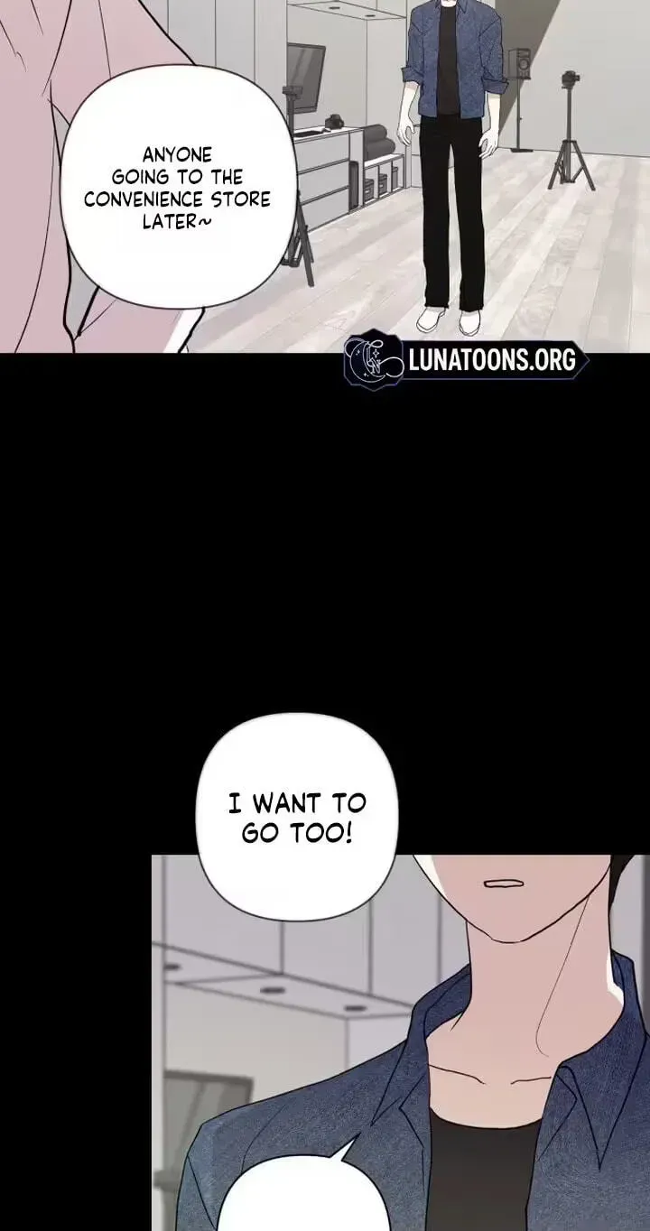 My Unknown Girlfriend chapter 35 page 46