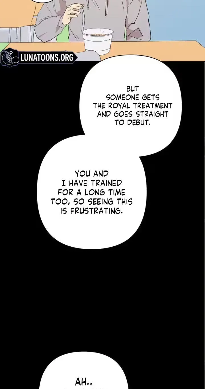 My Unknown Girlfriend chapter 35 page 52