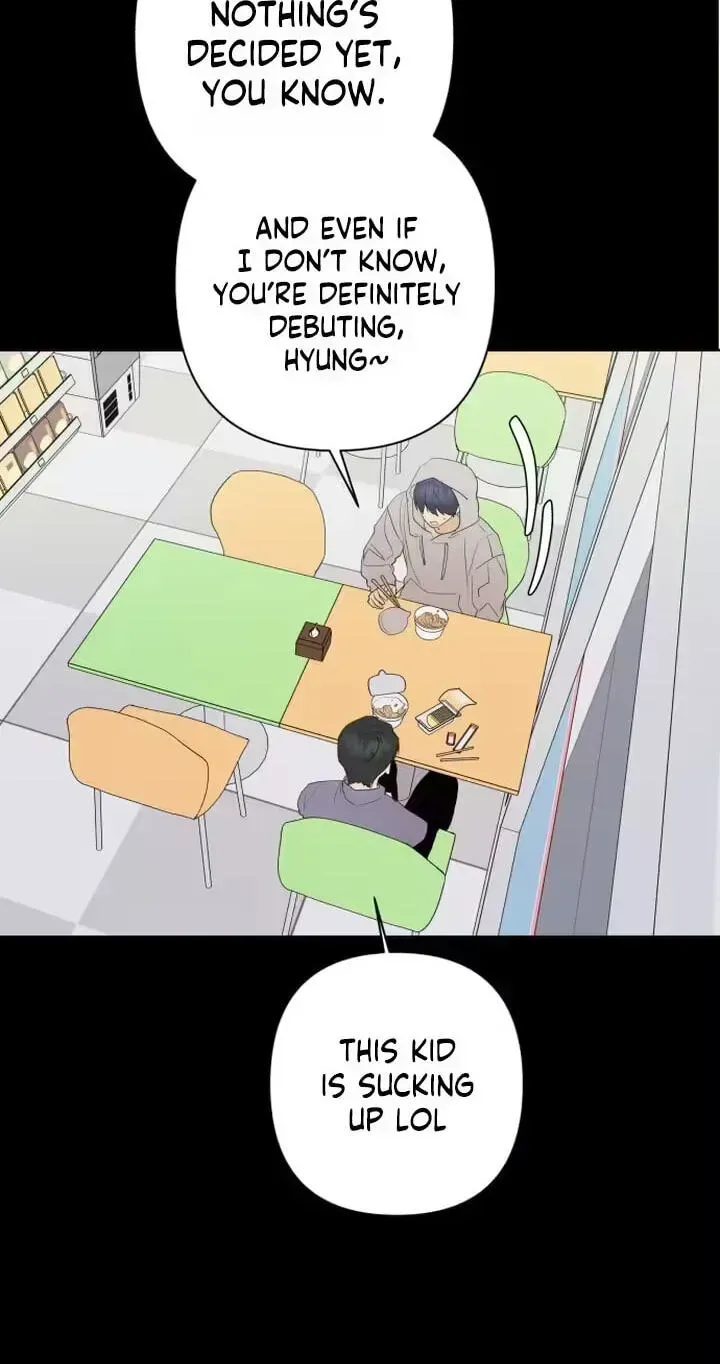 My Unknown Girlfriend chapter 35 page 53