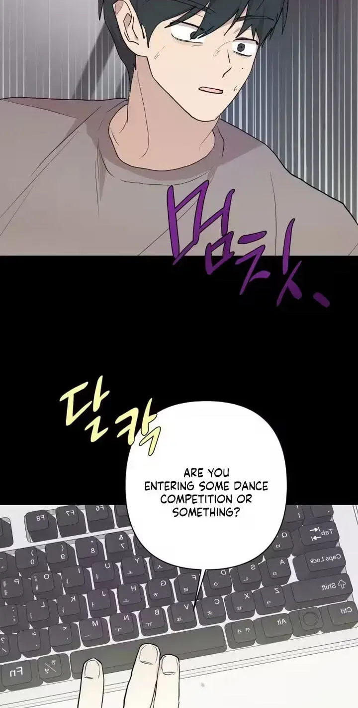 My Unknown Girlfriend chapter 35 page 73