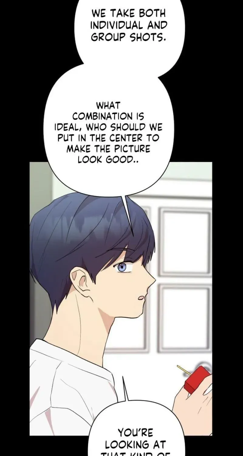 My Unknown Girlfriend chapter 36 page 122