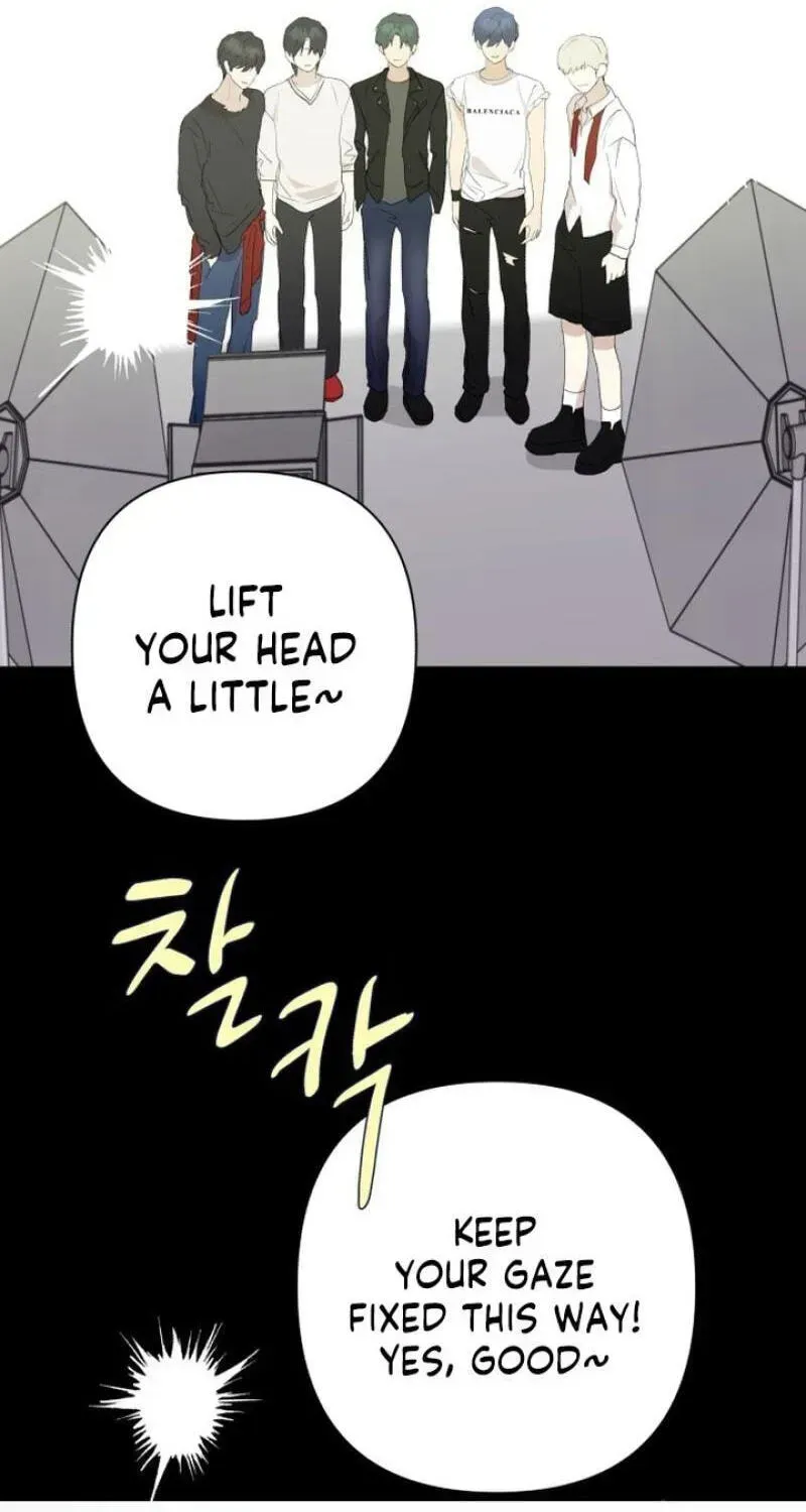 My Unknown Girlfriend chapter 36 page 136