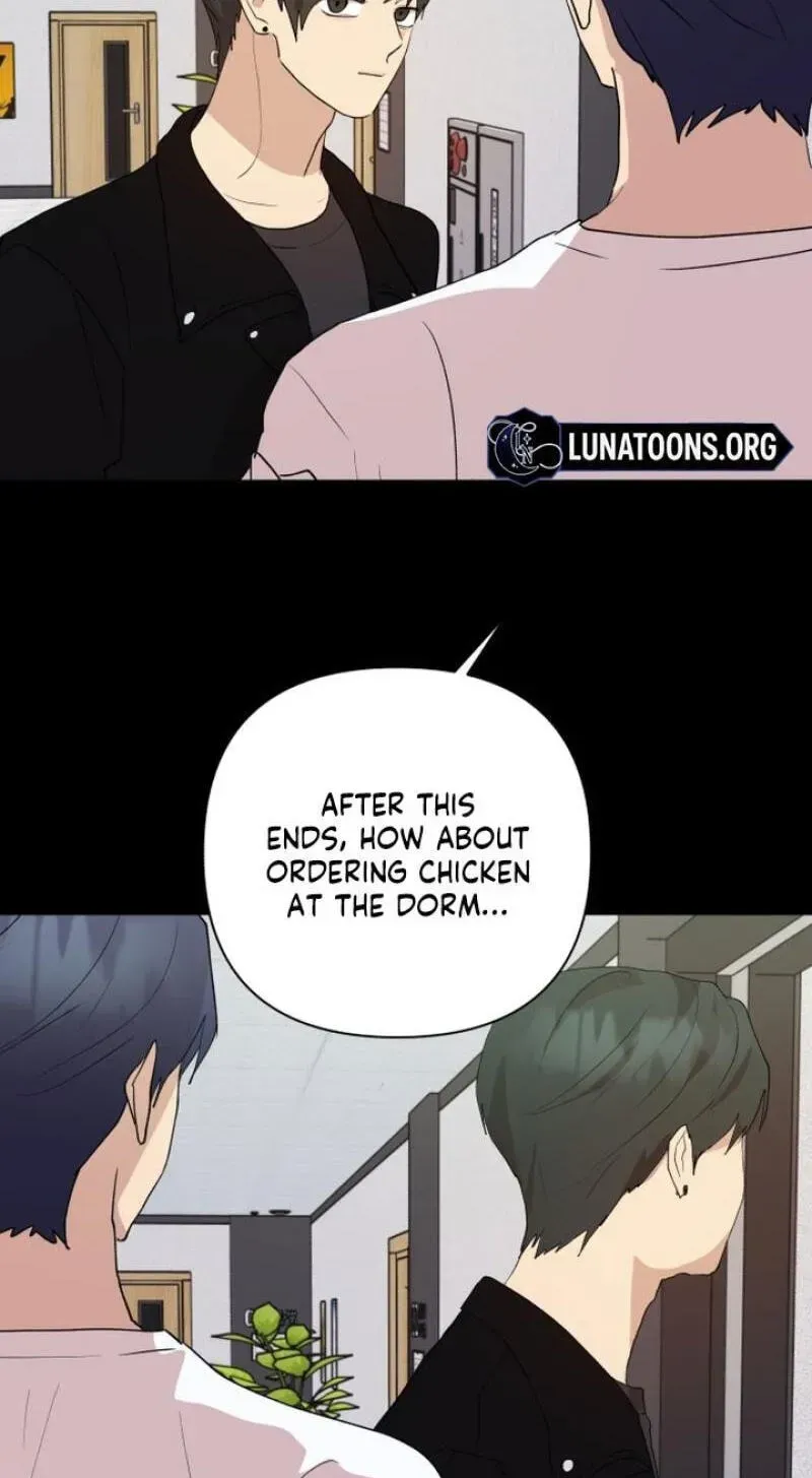 My Unknown Girlfriend chapter 36 page 157