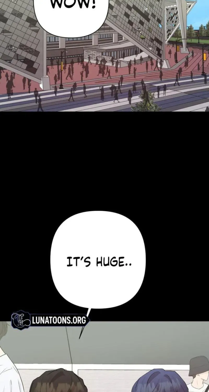My Unknown Girlfriend chapter 36 page 32