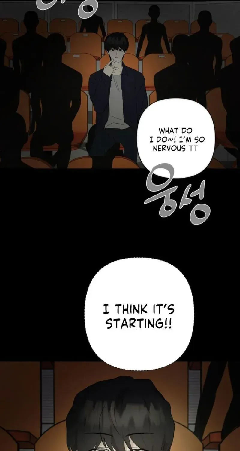 My Unknown Girlfriend chapter 36 page 43