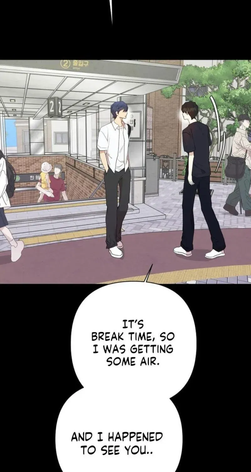 My Unknown Girlfriend chapter 36 page 7
